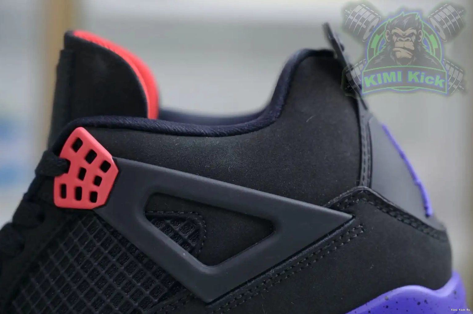 Jordan Kimikick Air raptors 4 nrg retro （2018） Jordan 0711